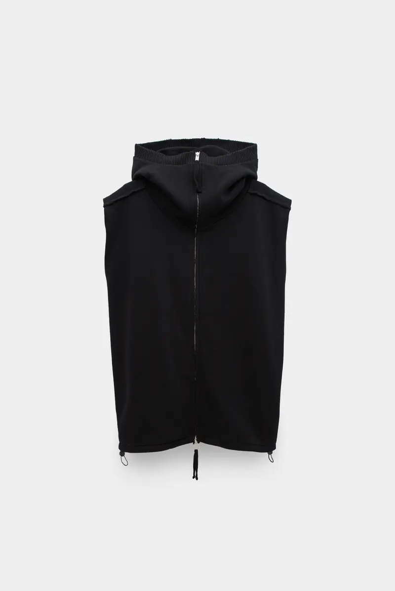 Худи Thom Krom jacket m sj 684 black 9085252008 - купить в Москве