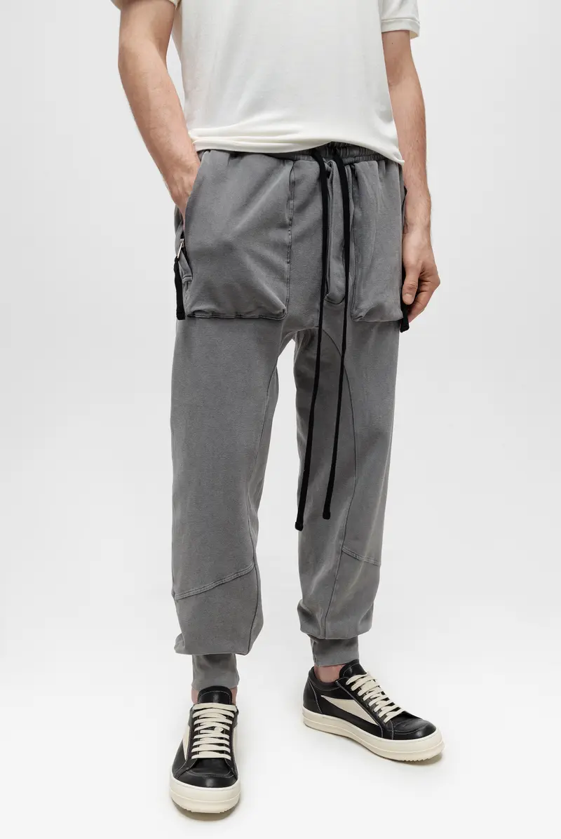 Брюки Thom Krom pants m st 509 used grey 9085252067 - купить в