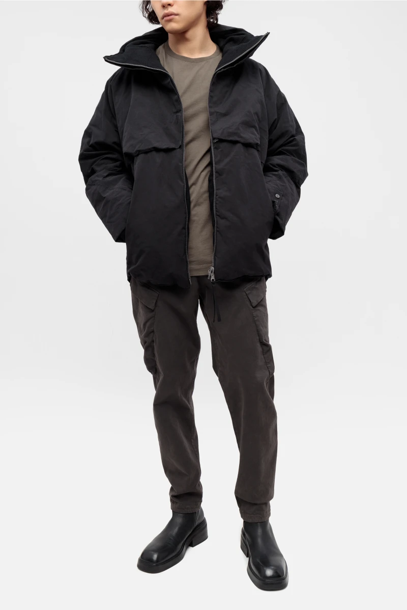 Куртка Transit jacket black 9086232313 - купить в Москве за 77490