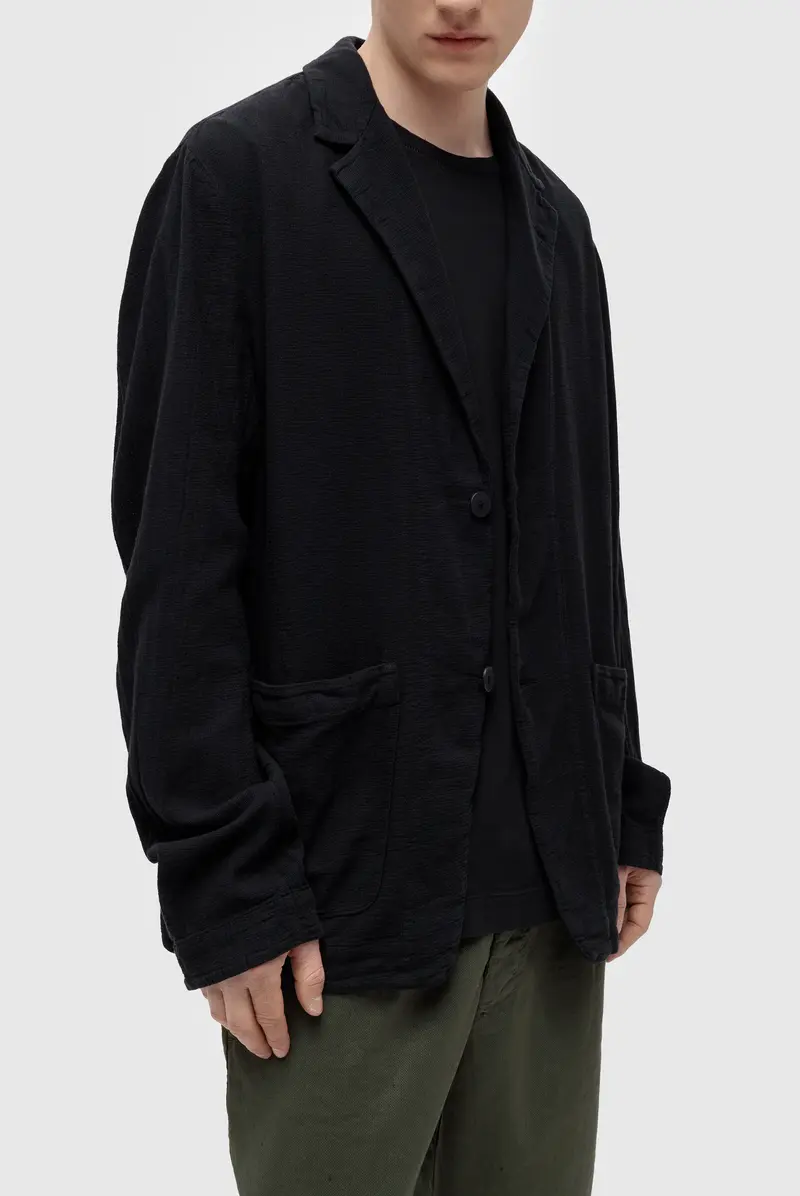 Пиджак Transit jacket black 9086251189 - купить в Москве за 21890