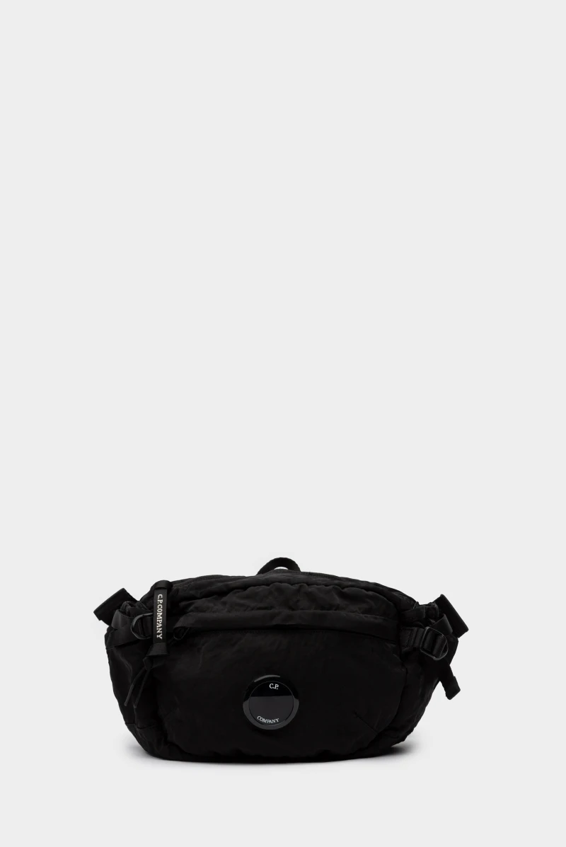 Сумка C.P. Company nylon b crossbody pack black 9113231284