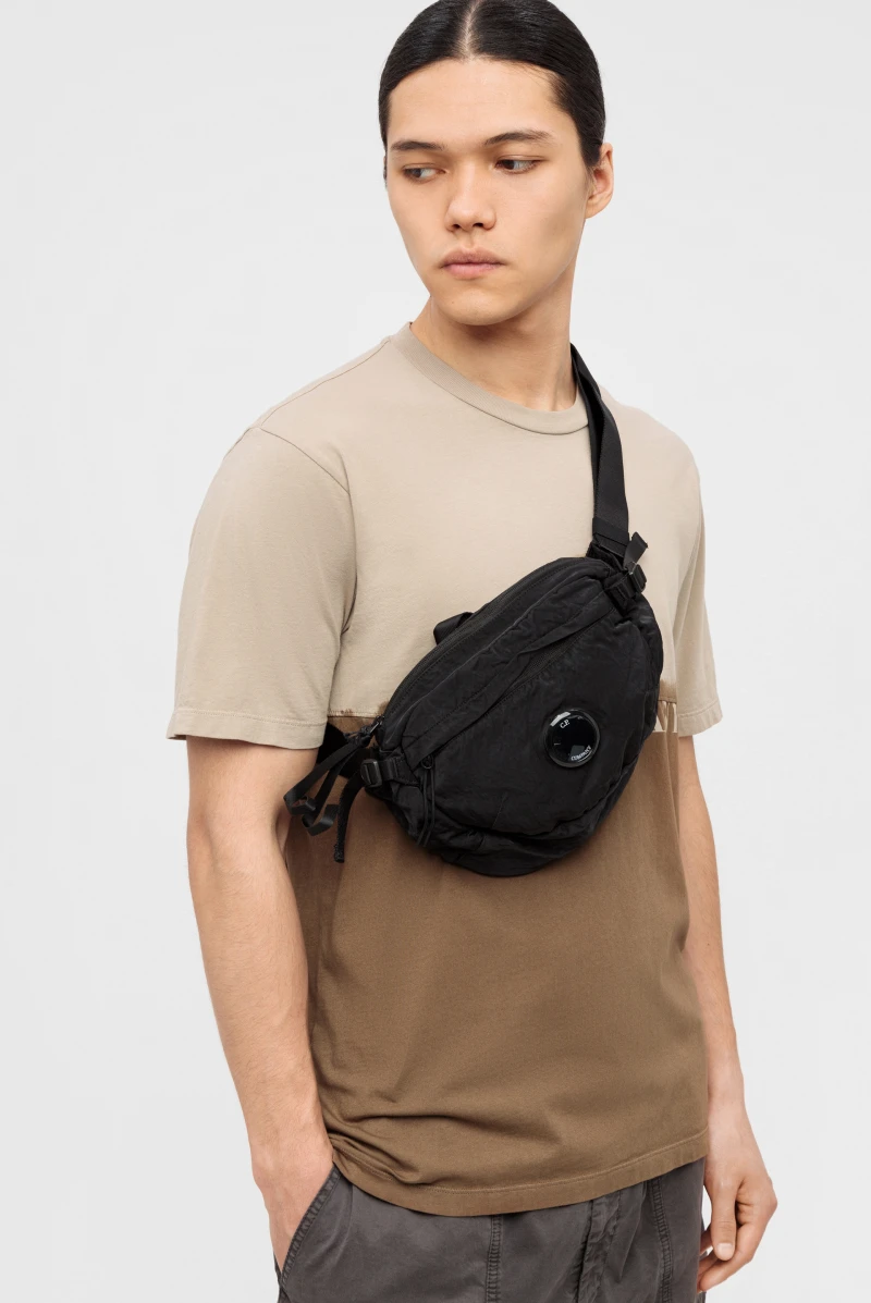 C.P Company Nylon B Crossbody ウエストバッグ C.P Company Nylon B Crossbody ウエストバッグの通販 | LUMINAE