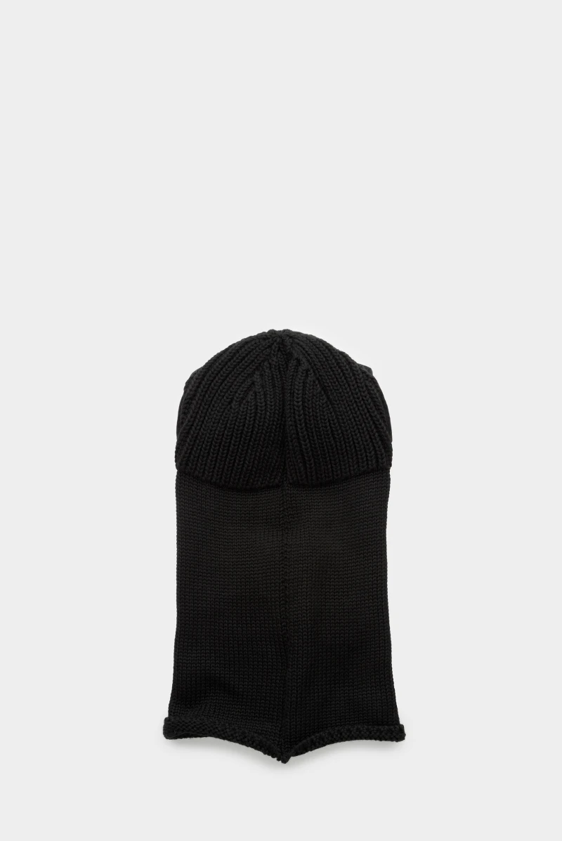 Балаклава C.P. Company extrafine merino wool goggle balaclava