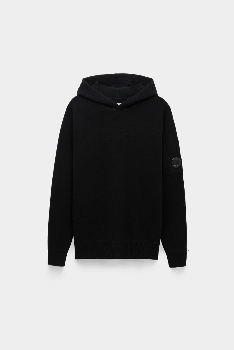 Cp hoodie black sale