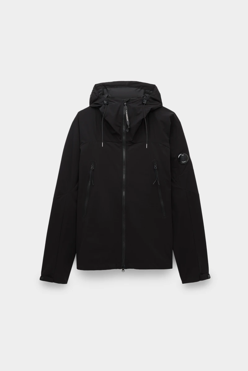 Cp company hooded jacket sale