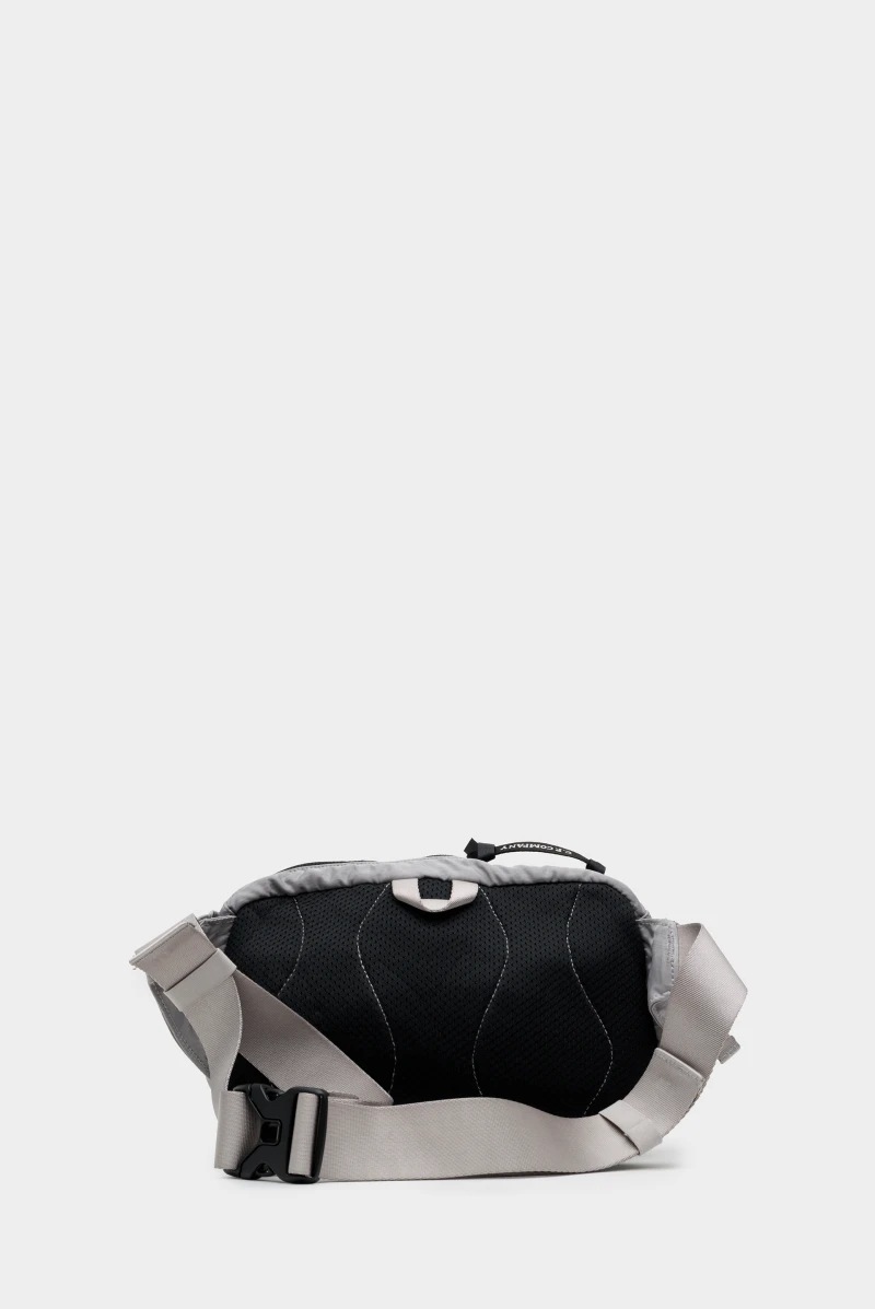 Сумка C.P. Company nylon b crossbody pack drizzle 9113241041