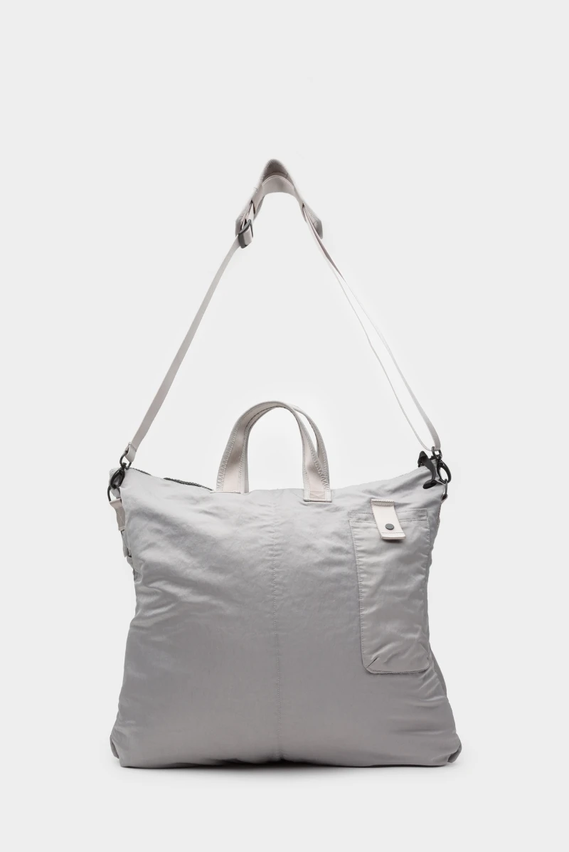 Сумка C.P. Company nylon b tote bag drizzle 9113241043 - купить в