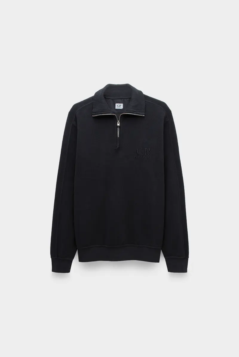 Cp company polar fleece hoodie sale