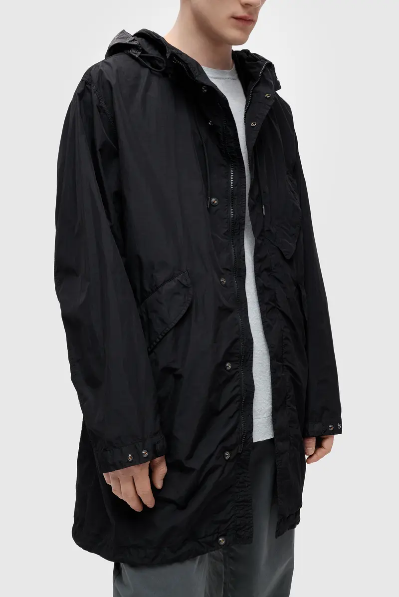 cantate カンタータ　fish tail parka cantate カンタータ fish tail parka Fish Tail Parka