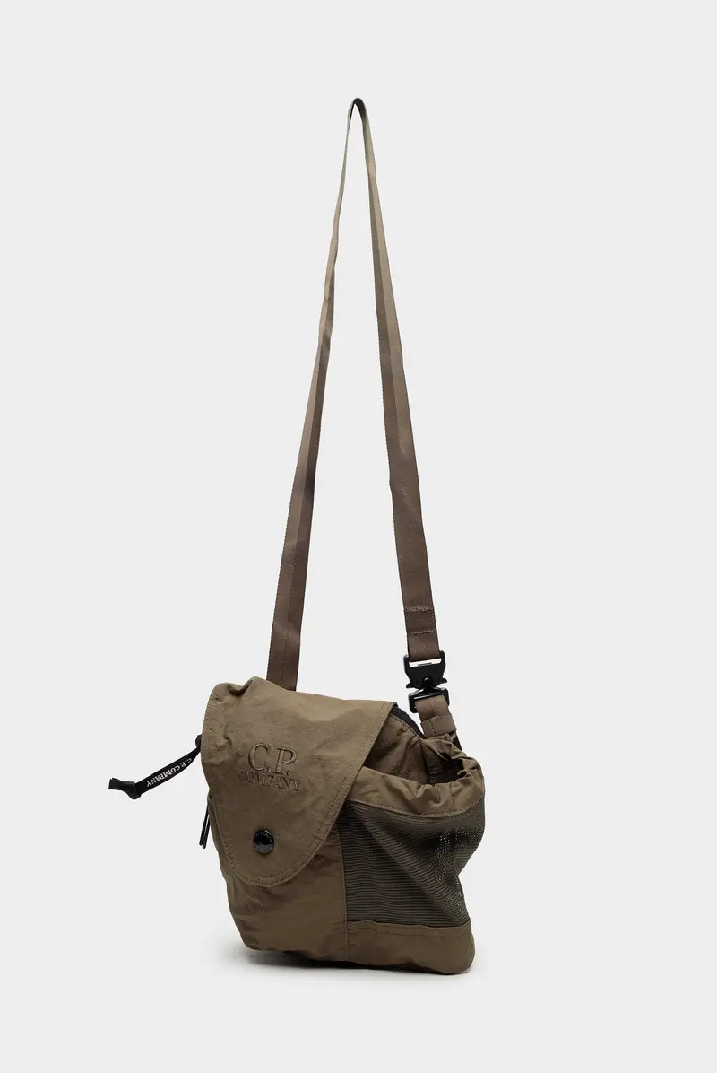 Сумка C.P. Company mini bag ivy green 9113251127 - купить в Москве