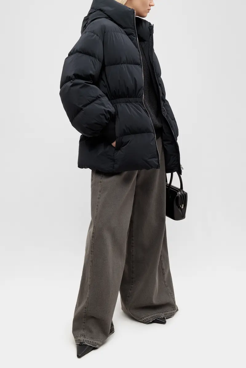 Пуховик Lempelius