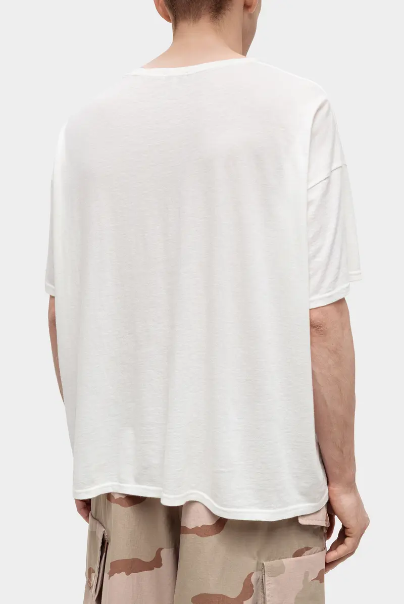 Футболка R13 WHO CARES RELAXED T 9153261108 - купить в Москве за