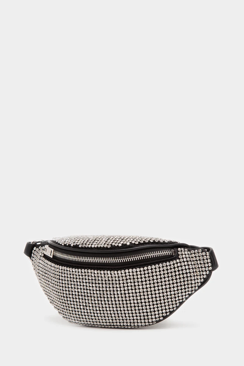 Alexander wang fanny pack white best sale