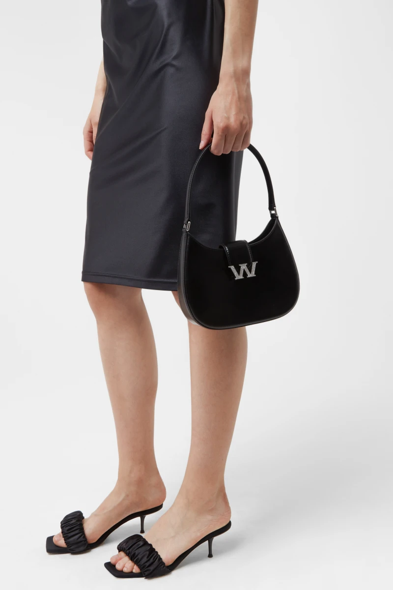 Alexander wang mini shopper best sale