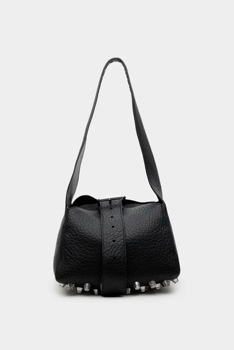 alexander wang バッグ Сумка Alexander Wang rex medium hobo bag black 9336242006 - купить