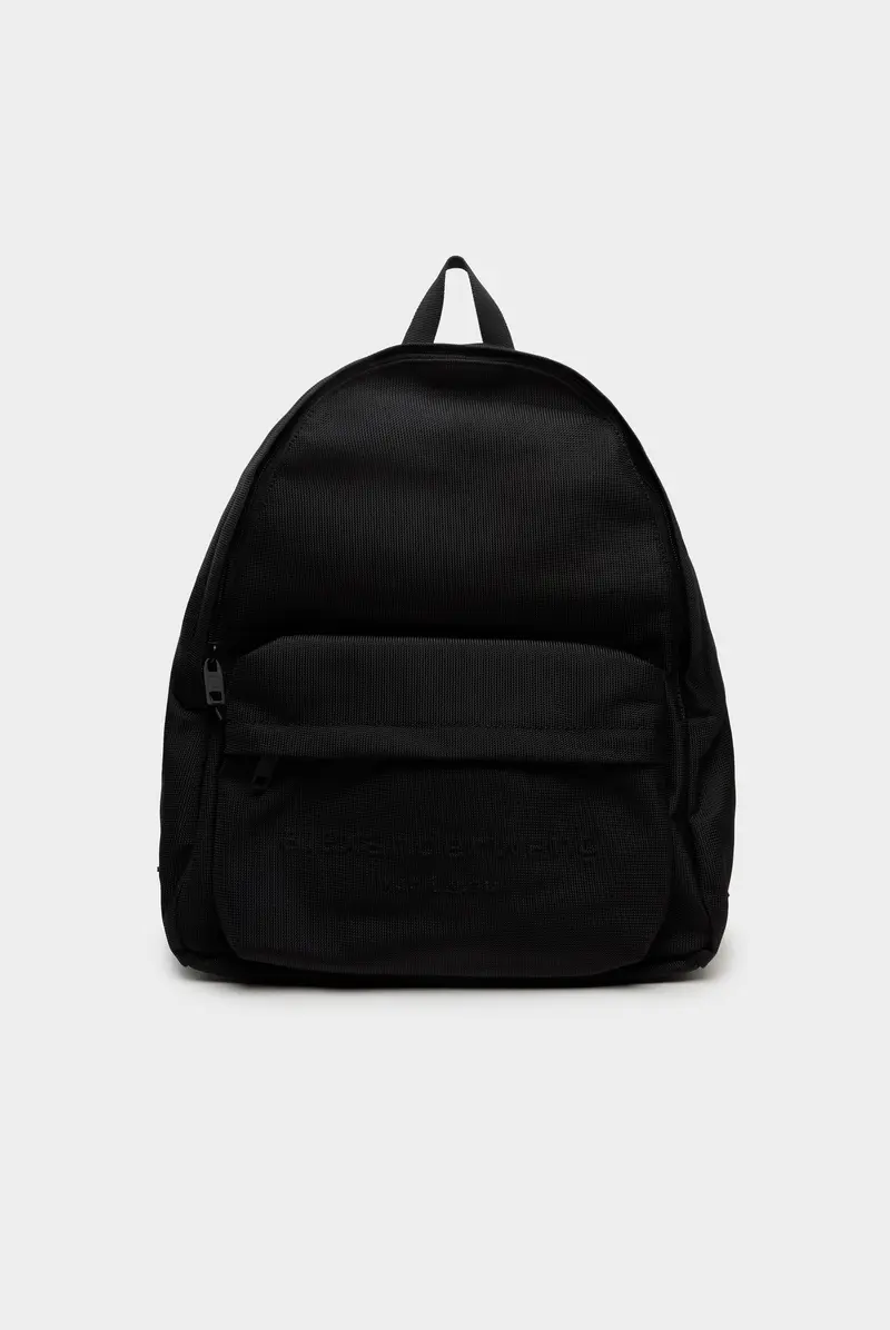 alexanderwang バック Рюкзак Alexander Wang punch backpack black 9336251027 - купить в