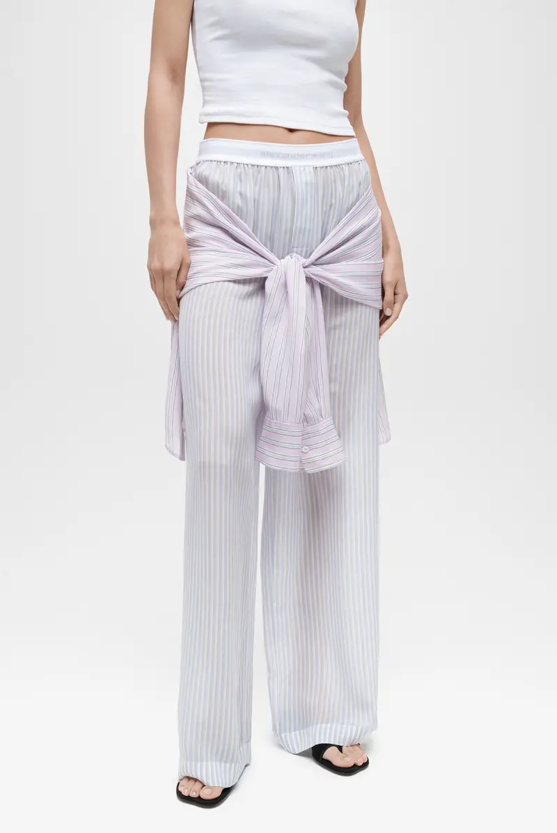 Брюки Alexander Wang