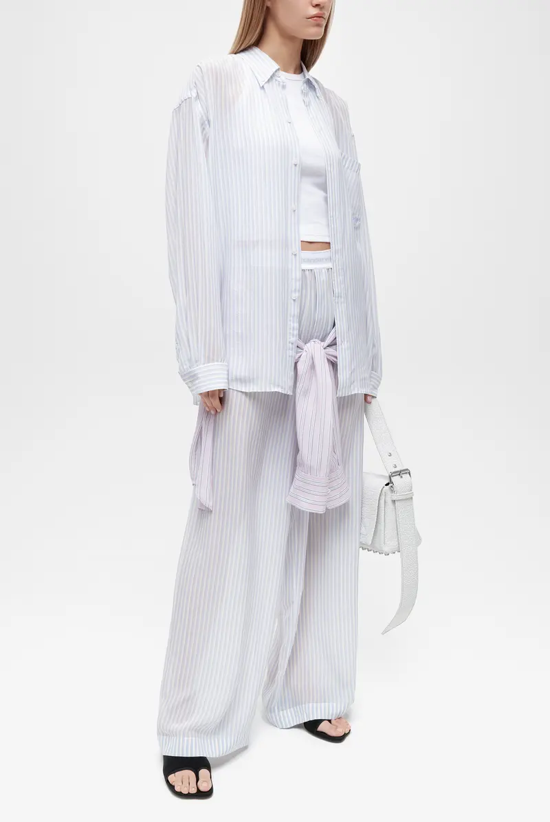 Брюки Alexander Wang