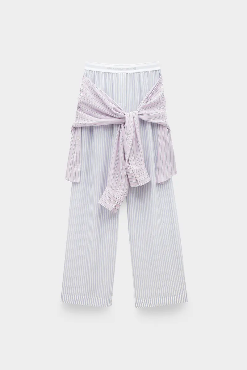 Брюки Alexander Wang