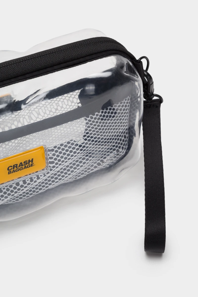 Сумка Crash baggage mini share pochette clear 9400220048 купить в Москве за 7990 руб