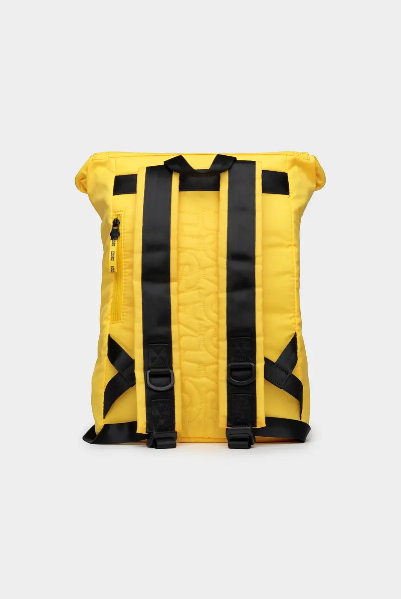 Рюкзак Crash Baggage cnc rucksack yellow 9400240066 - купить в
