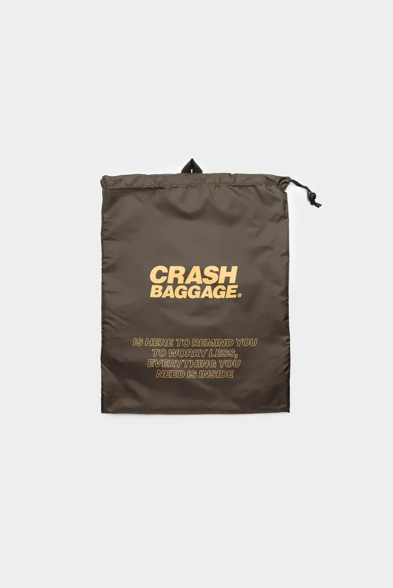 Набор чехлов для одежды Crash Baggage