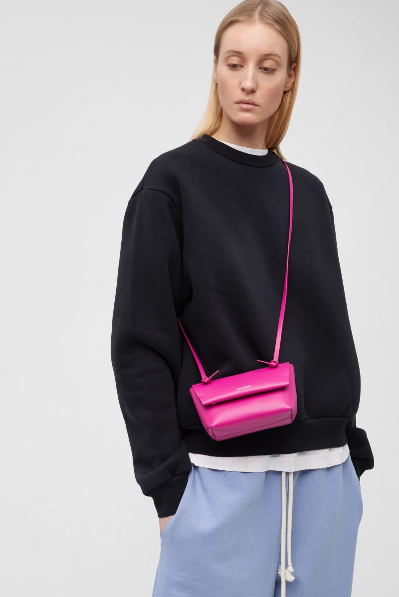 Acne studios fanny pack best sale