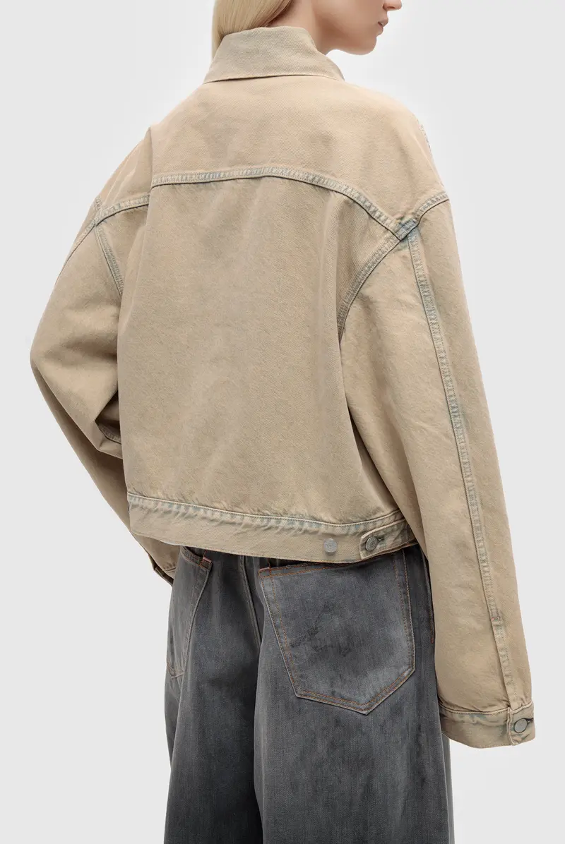 Джинсовка Acne Studios