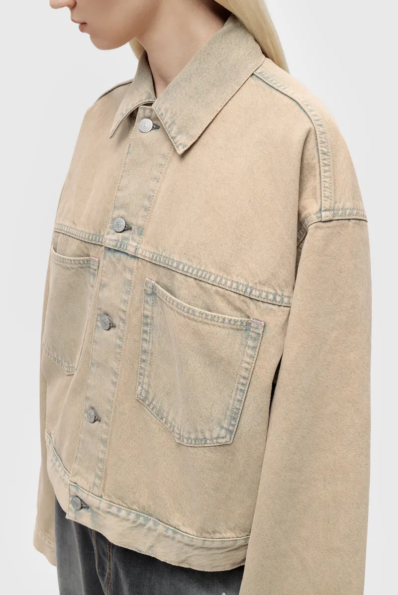 Джинсовка Acne Studios