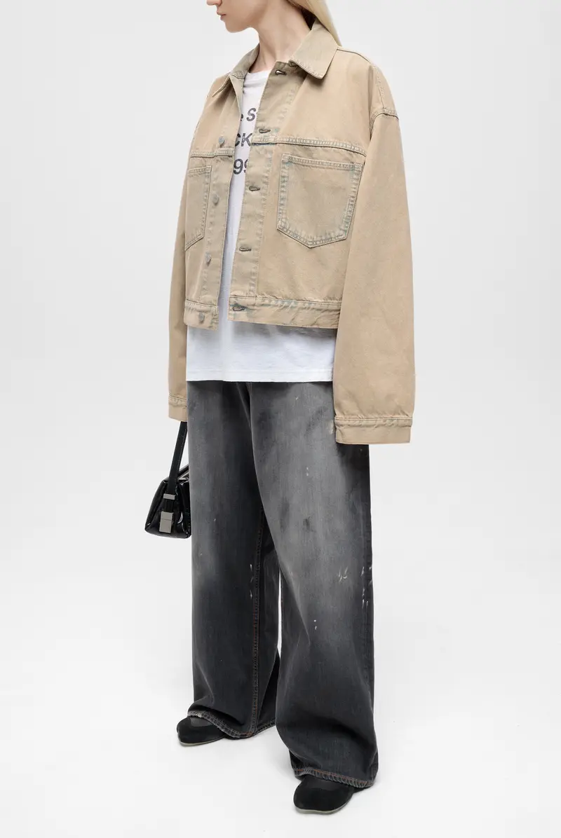 Джинсовка Acne Studios