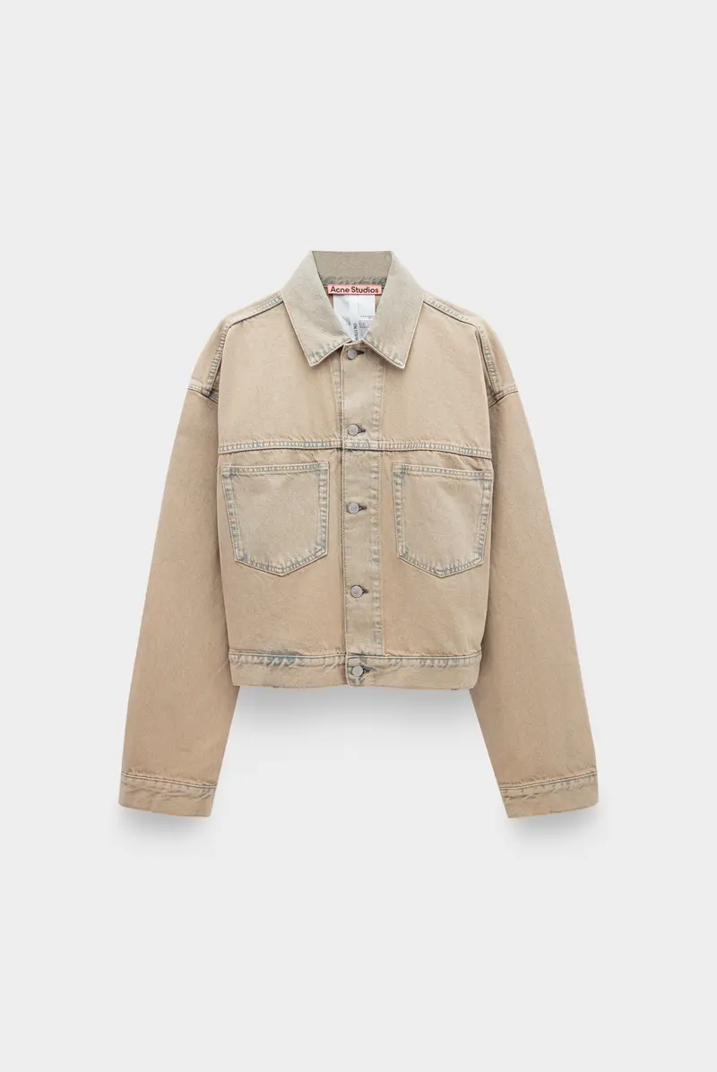 Джинсовка Acne Studios