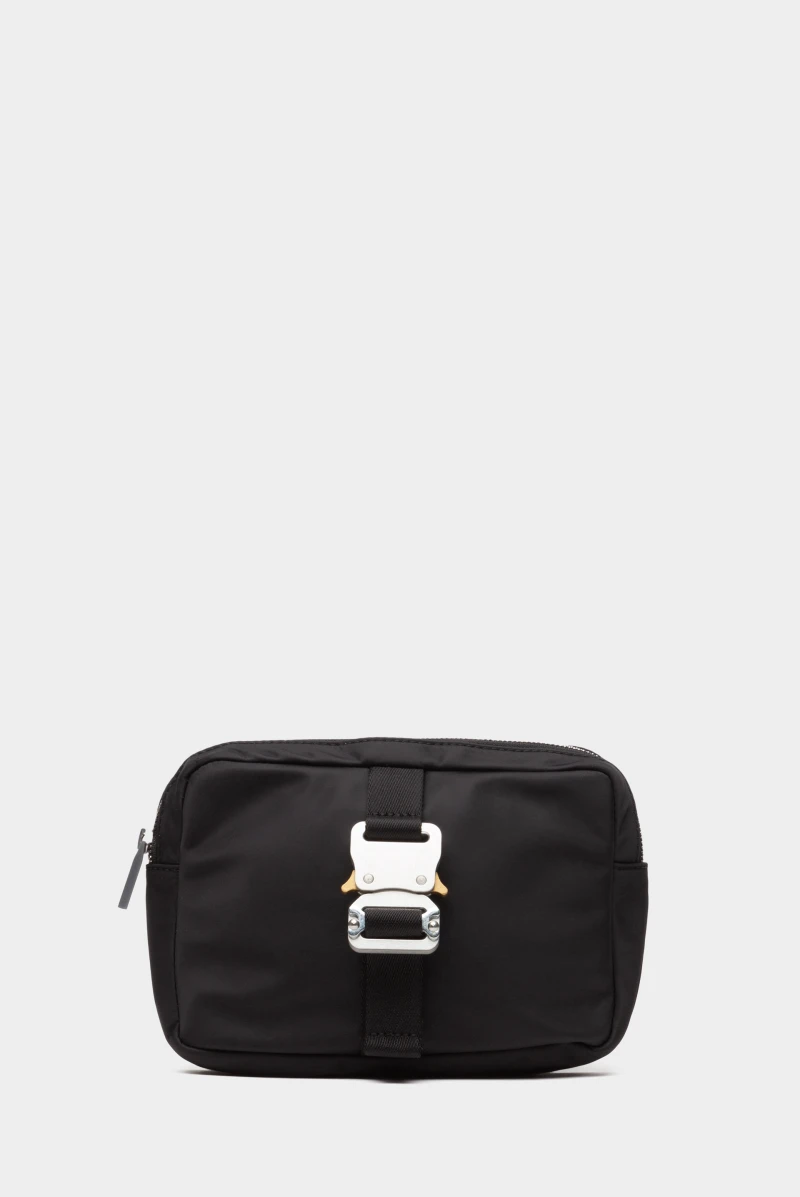 Сумка Alyx belt bag - x black/silver 9608231053 - купить в Москве