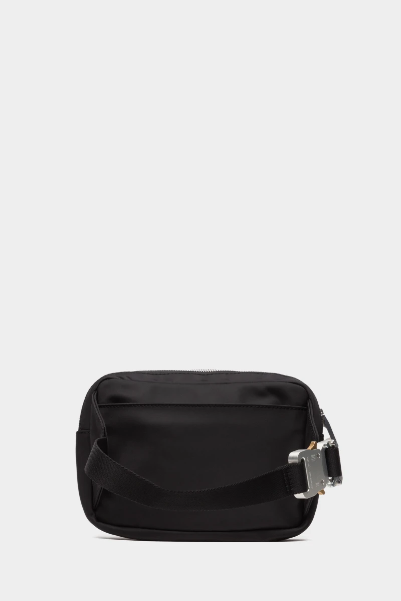 Сумка Alyx belt bag - x black/silver 9608231053 - купить в Москве