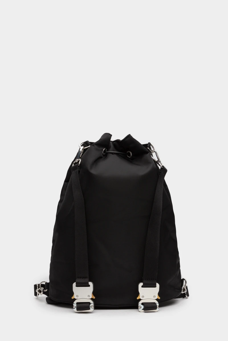 【正規品】Alyx Buckle Soft Backpack Рюкзак Alyx buckle soft backpack black 9608231123 - купить в