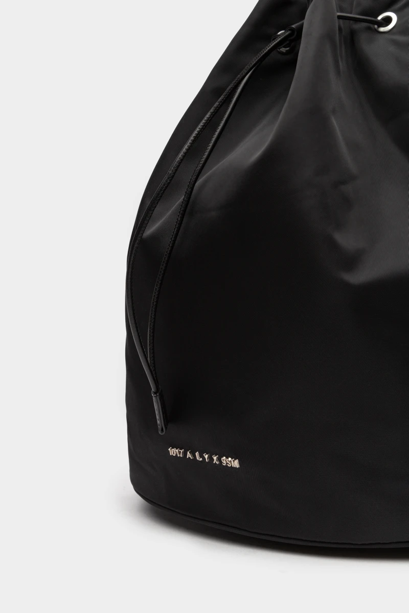 【正規品】Alyx Buckle Soft Backpack Рюкзак Alyx buckle soft backpack black 9608231123 - купить в