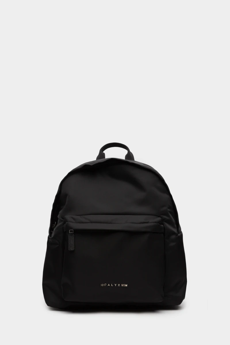Рюкзак Alyx buckle shoulder straps backpack black 9608231125 - купить в ...