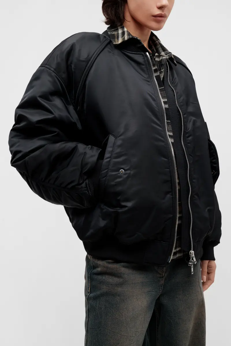 Бомбер Juun.J