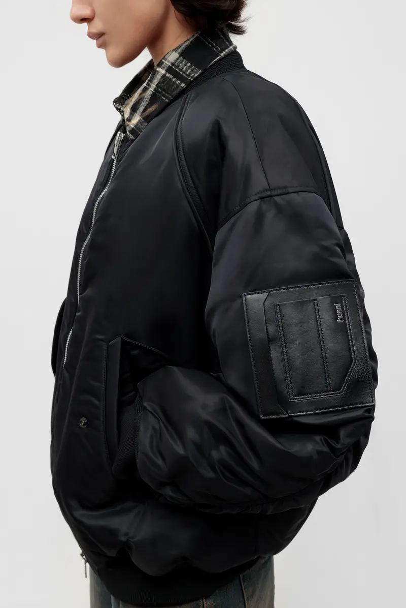 Бомбер Juun.J