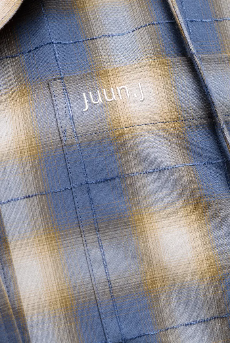 Куртка Juun.J