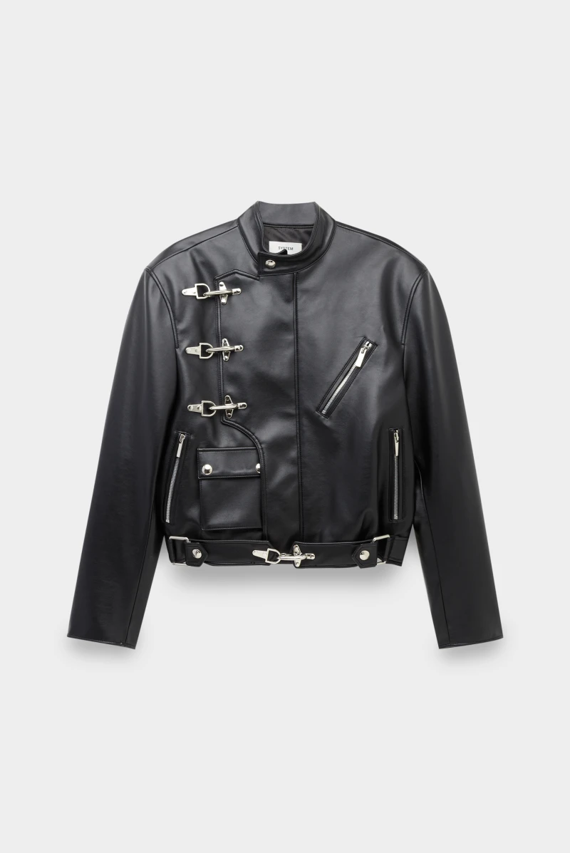 Biker jacket price best sale