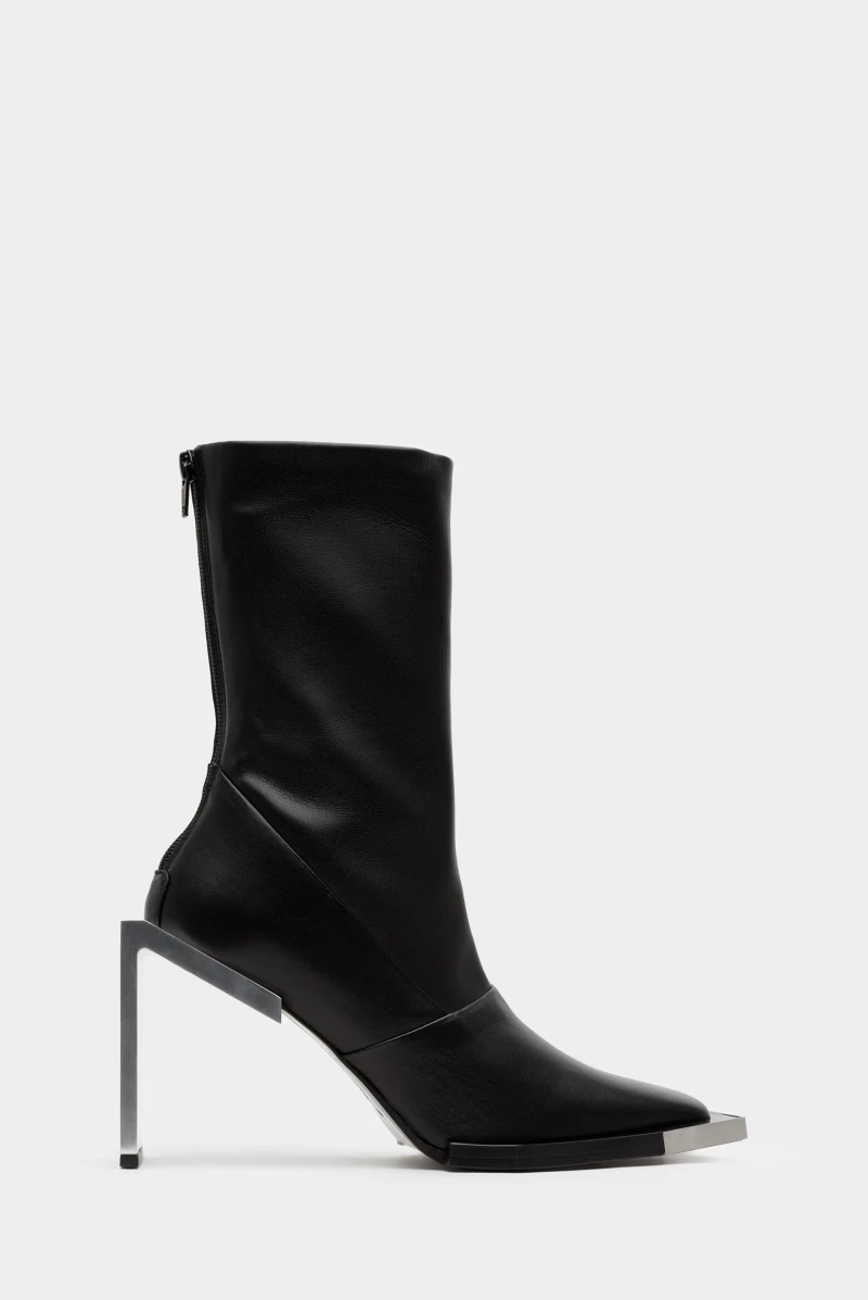 Buy black ankle boots best sale