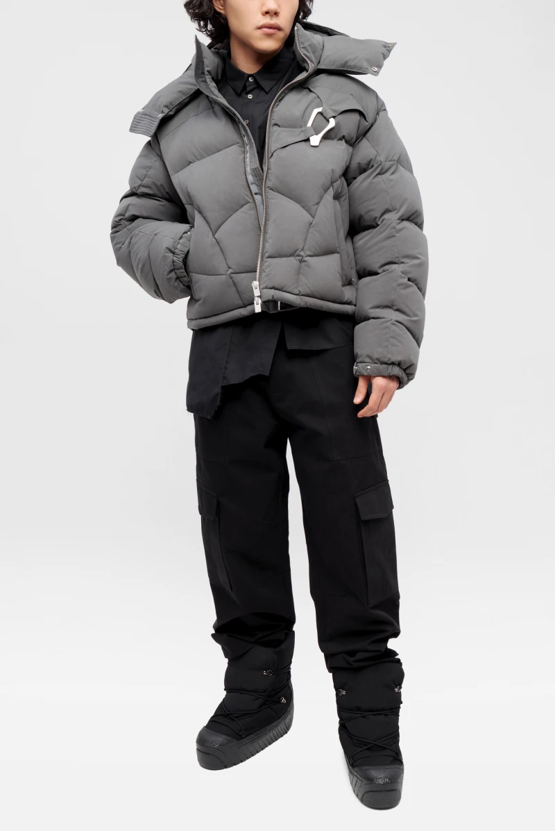 Heliot emil puffer jacket hotsell