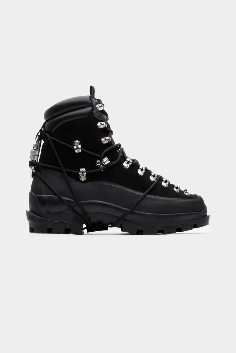 Ботинки Heliot Emil hiking boots black 9766251010 - купить в