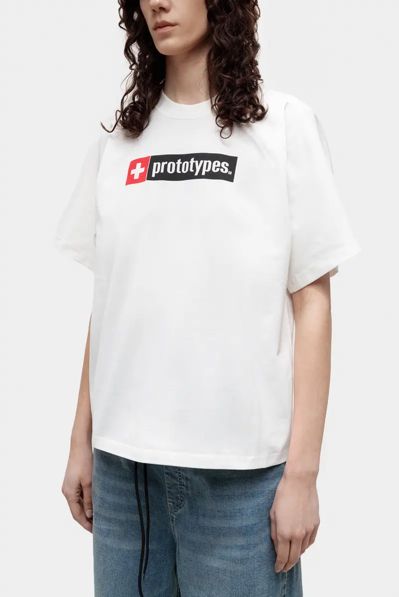 Футболка Prototypes