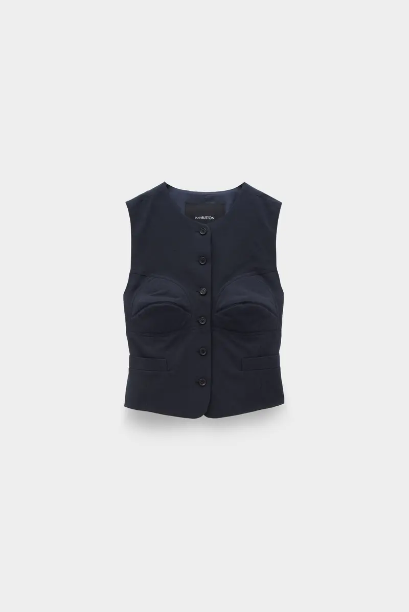Жилет pushBUTTON