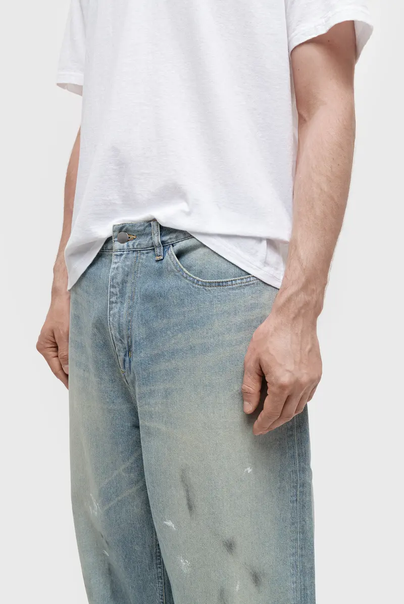 Джинсы Vein