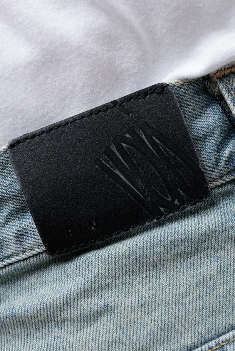 Джинсы Vein