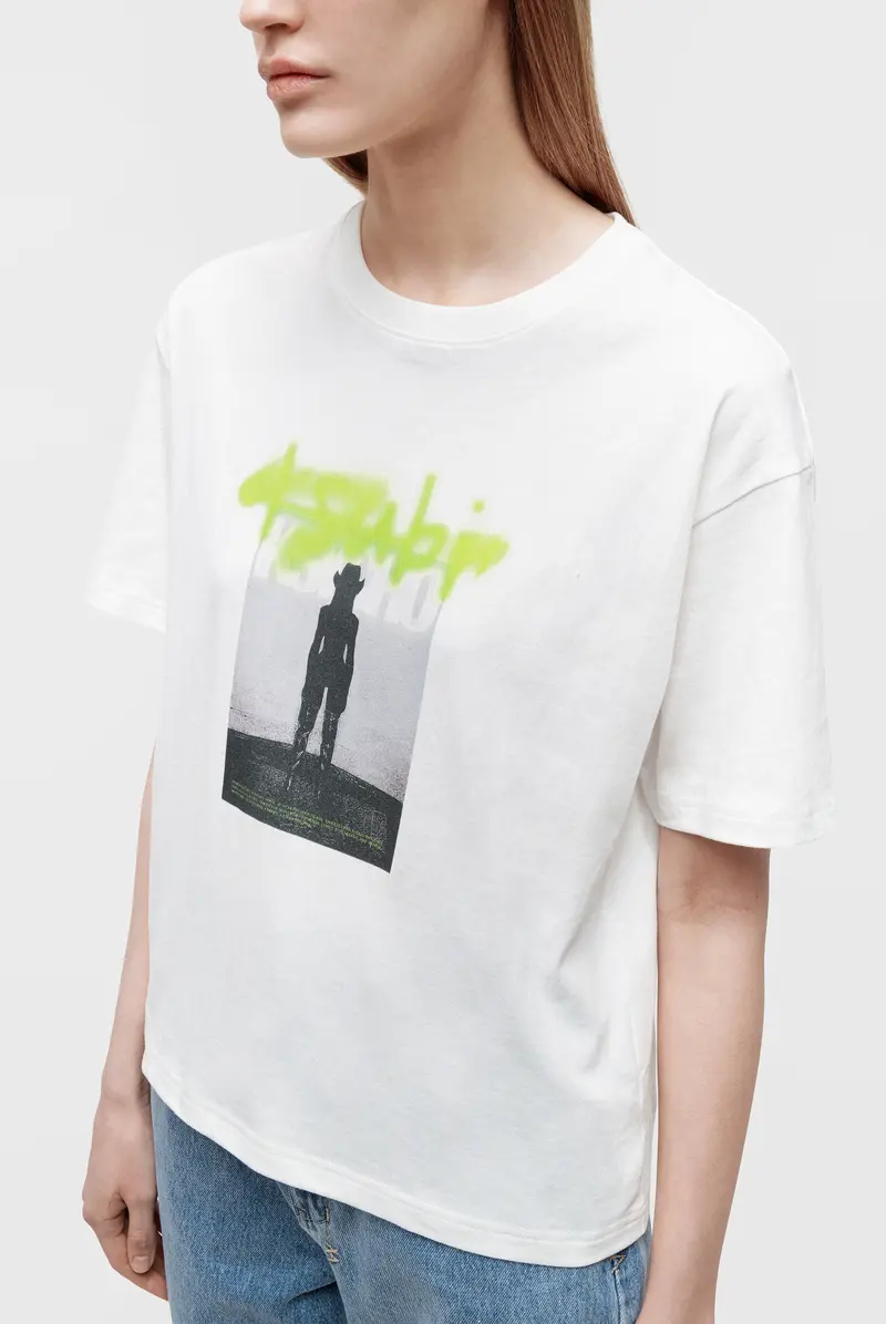 Футболка KSUBI