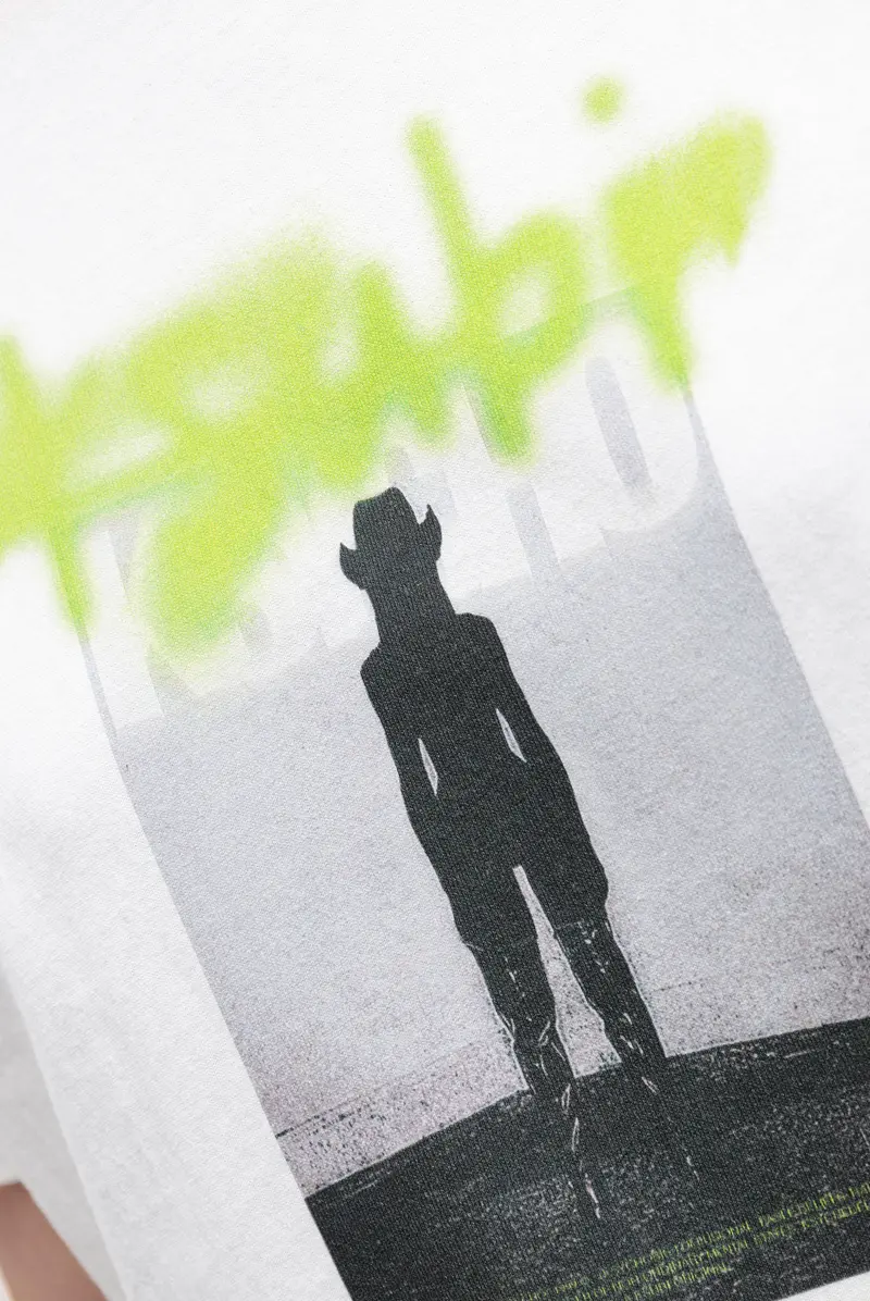 Футболка KSUBI