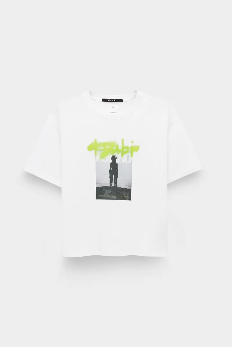 Футболка KSUBI